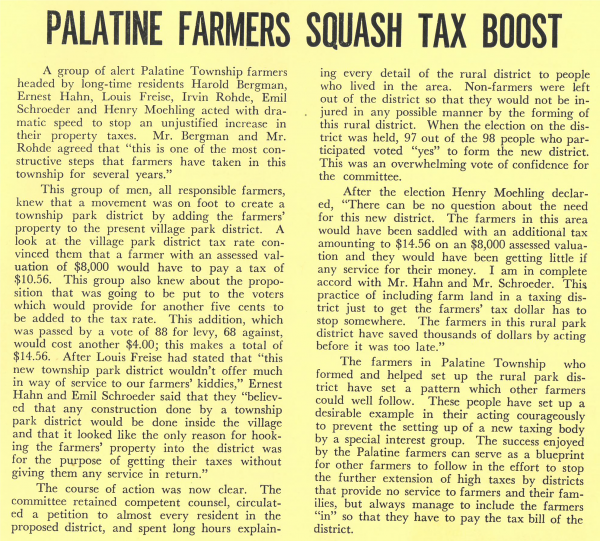 Palatine Farmers photo
