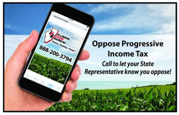 Progressive Income Tax Photo