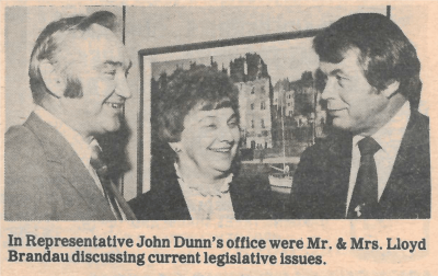 rep John Dunn
