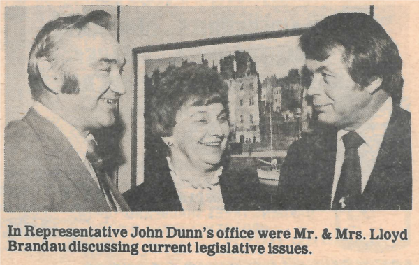 rep John Dunn