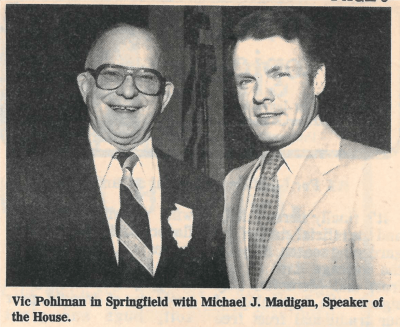 Vic Polhman
