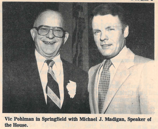 Vic Polhman