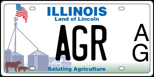 AGR Plate