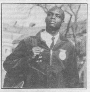 Corey Flournoy 1995