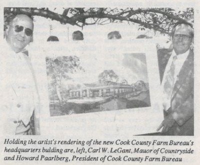 Groundbreaking 1990