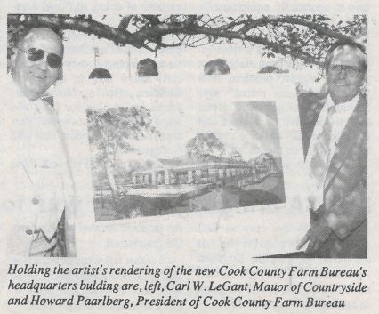 Groundbreaking 1990