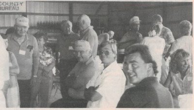 Legislative Pig Roast 1992