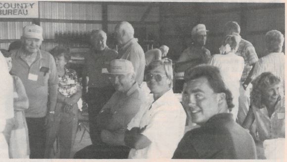 Legislative Pig Roast 1992