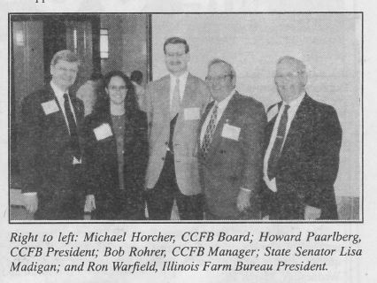 Legislator Meeting 1999