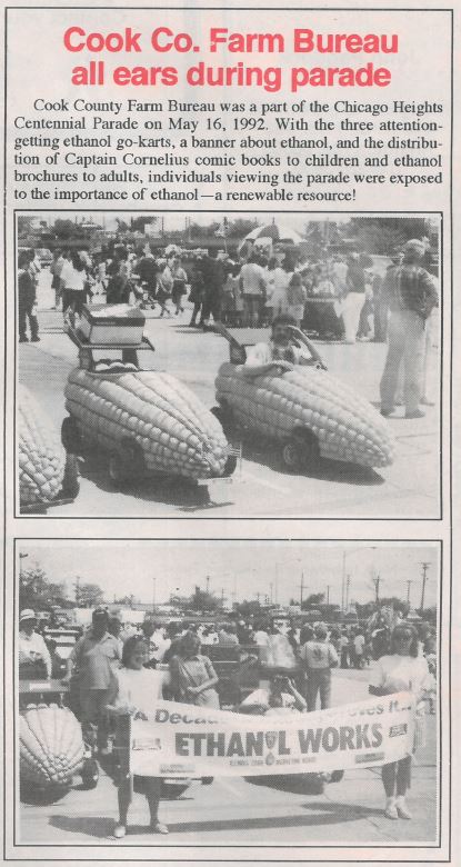 Parade 1992