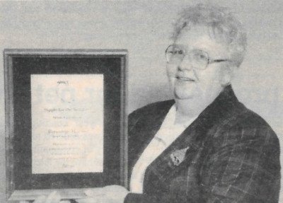 Bernadine Horcher photo