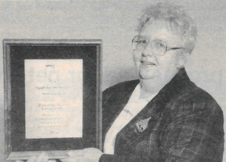 Bernadine Horcher photo