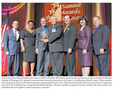 Summit Award 2012
