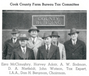 CCFB tax commit