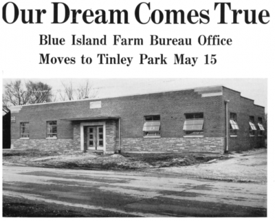Our dream comes true bldg