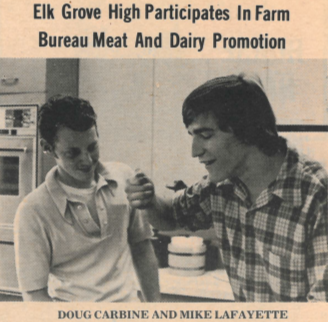 elk grove high 1975