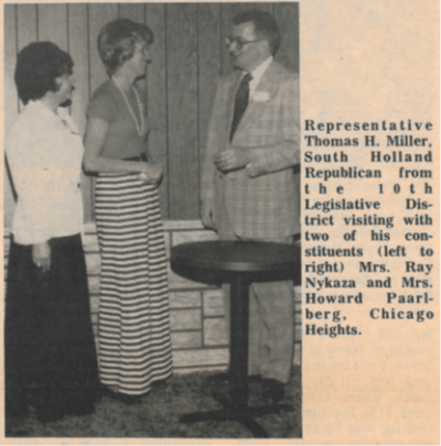 rep thomas miller 1977