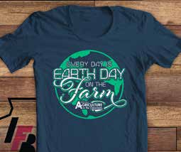 earthday tshirt