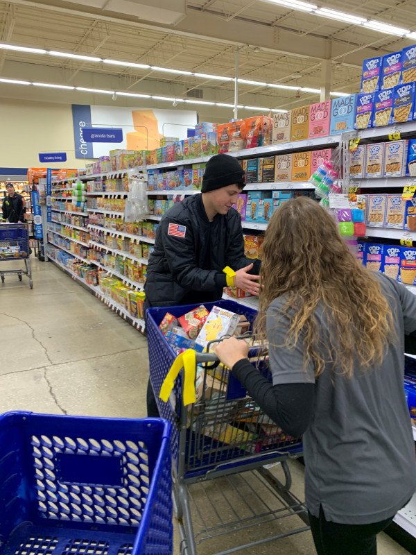 TP Shopping