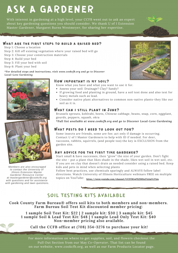 Ask a Gardener