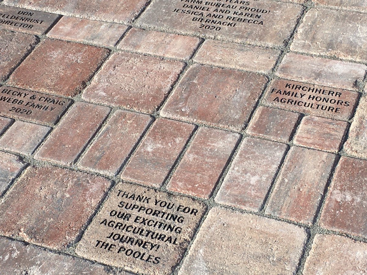 brick