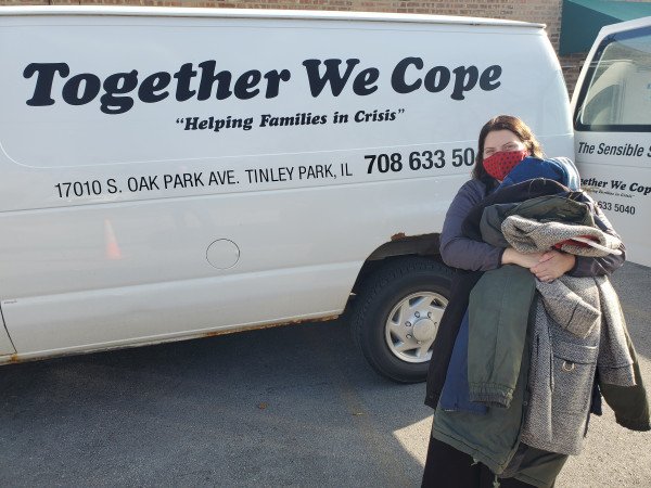 Coat Drive Van