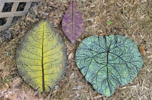 Leaf castings Ag Lit Bit left side pic