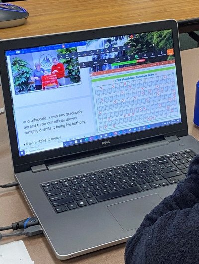 Online drawdown for Ag