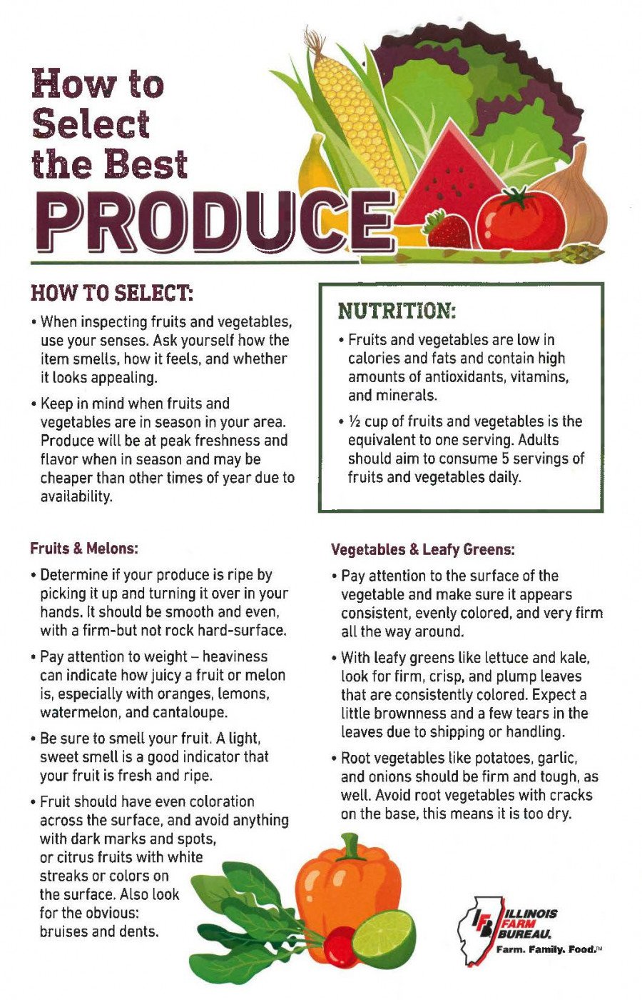 Produce 1
