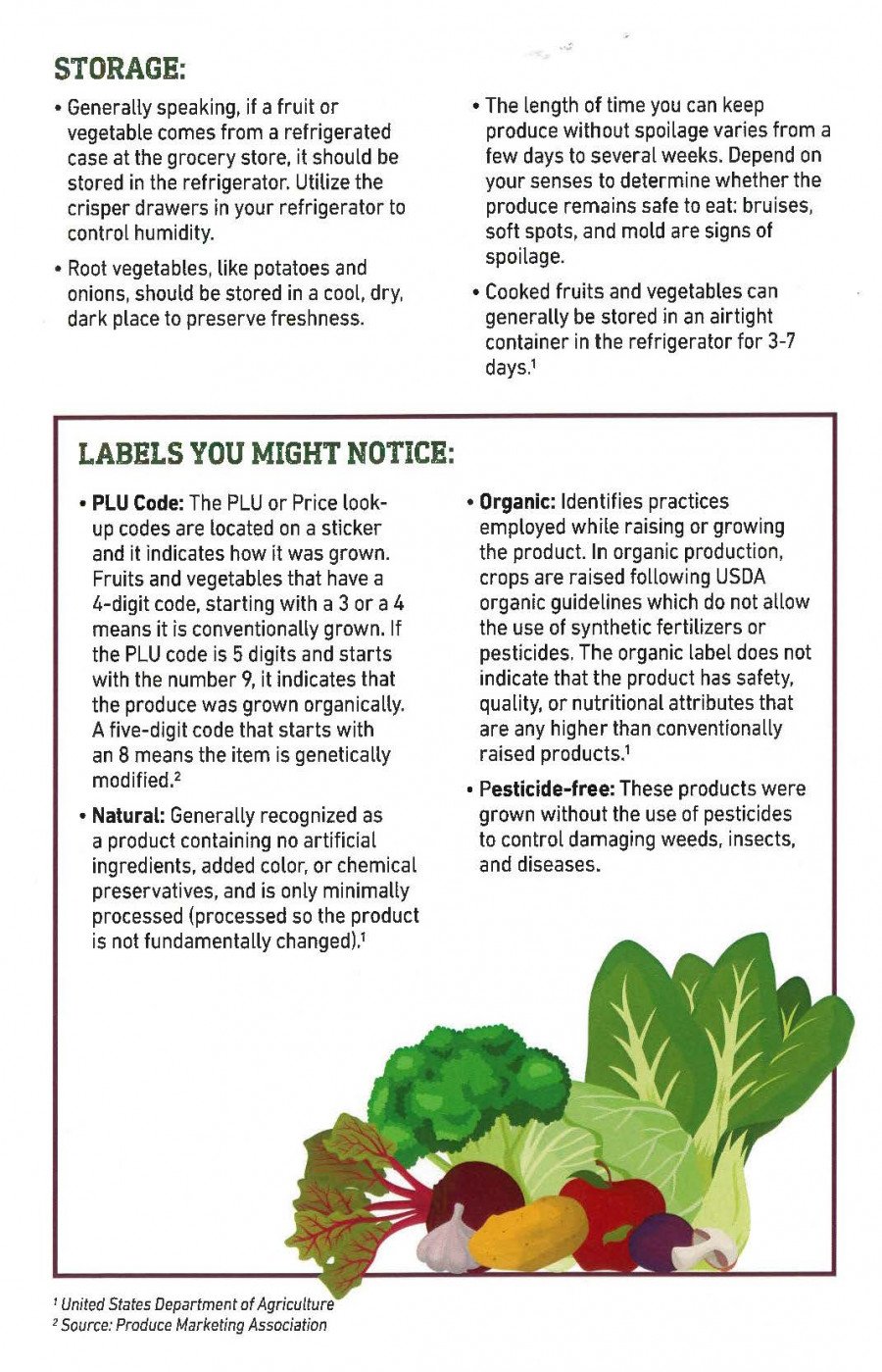 Produce 2