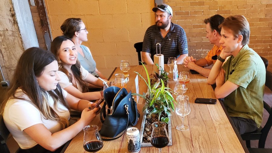 Young Leaders Tour
