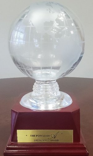 The 2012 Summit Award