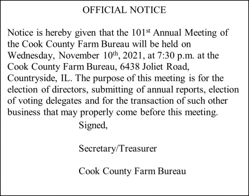 Voting members