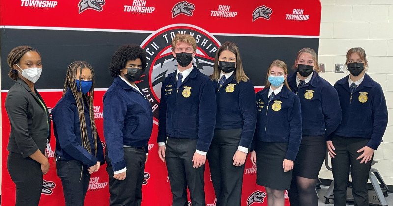 Rich Township HS FFA