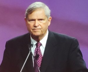 Tom Vilsack US Sec of Agriculture