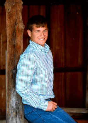 Scholarship Winner Fiorke
