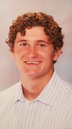 Scholarship Winner Matthew Smits