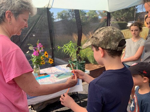 Monarch Tent