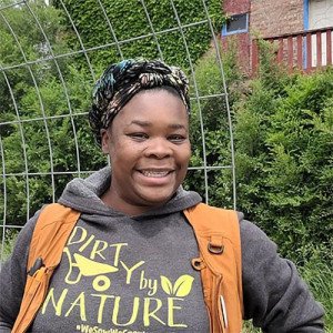 Natasha Nicholes We Sow We Grow