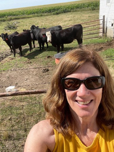 Becky Glimco Farm Animals