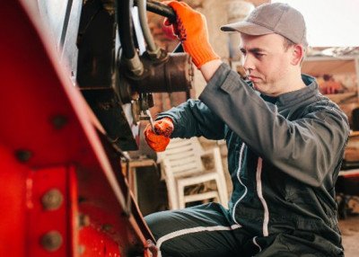 Agricultural Mechanics