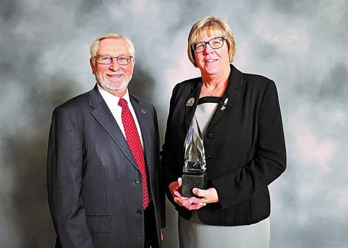 Pinnacle Award