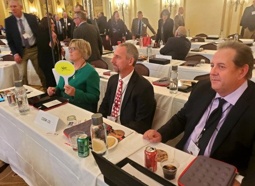 CCFB Delegates
