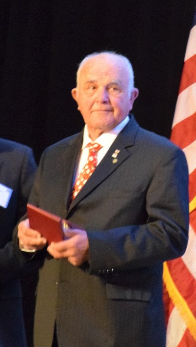 Greg Stack Award