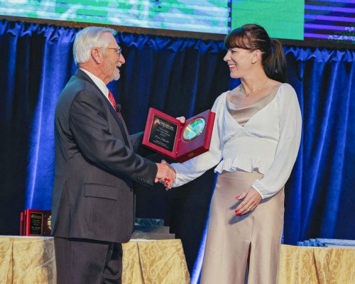 Teacher of the Year Award