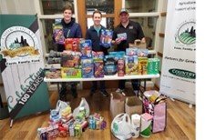 YL collected for troops 2022