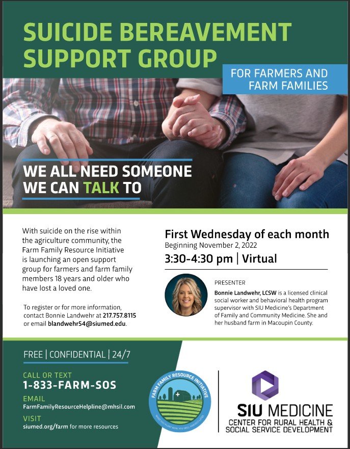 Suicide Bereavement Support Group