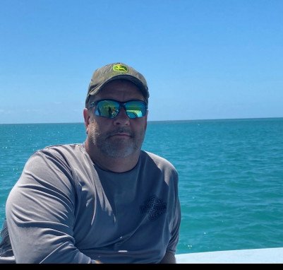 Gerry Kopping Photo Fishing in Key West for Barracuda