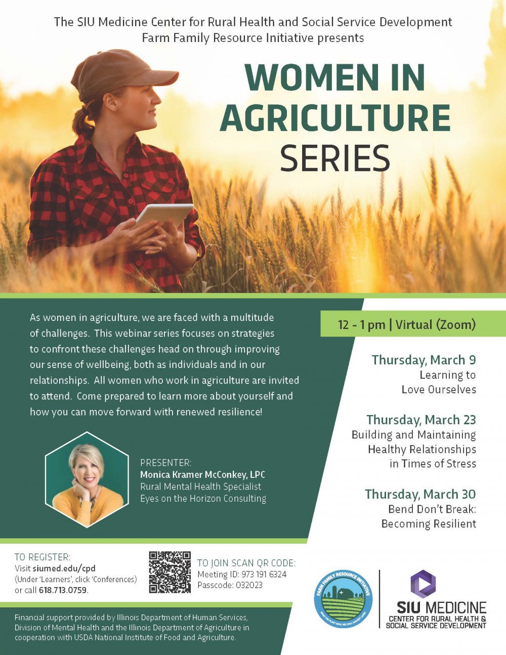 Women in Ag Series March 2023