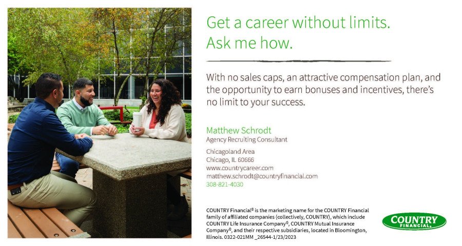 CF Recruitment Ad 2023
